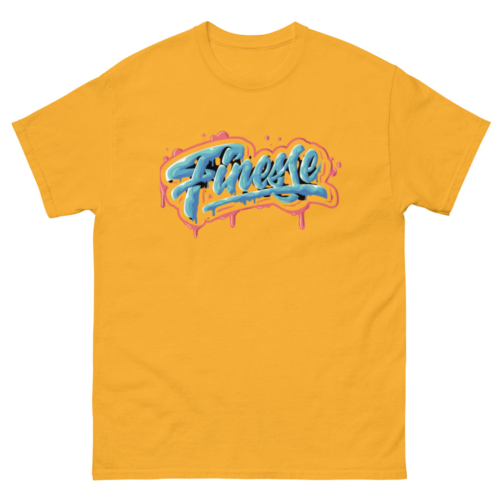 Finesse Graphic T-shirt