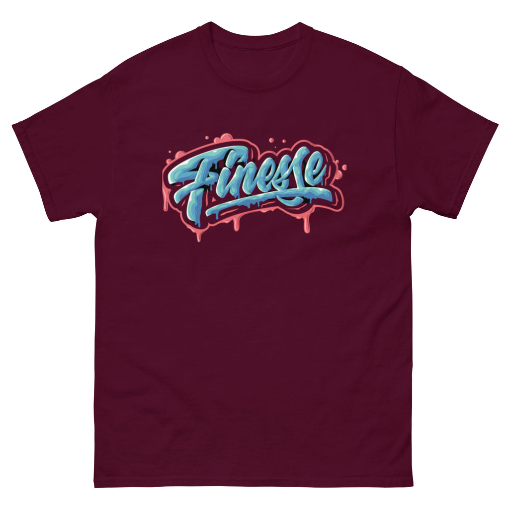Finesse Graphic T-shirt