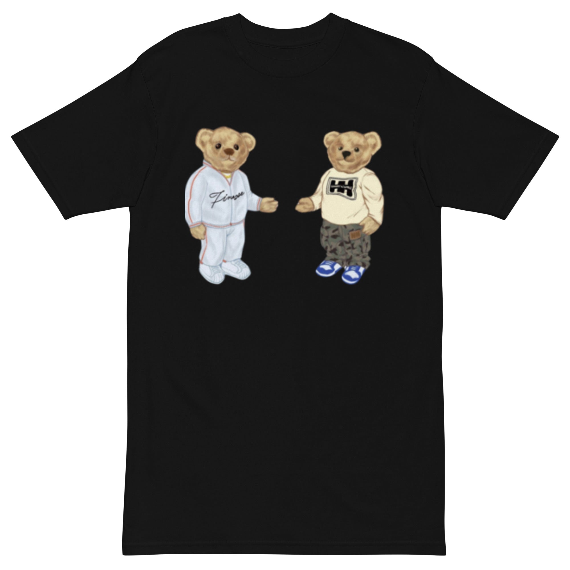 Finesse & H&H Collab T-shirt