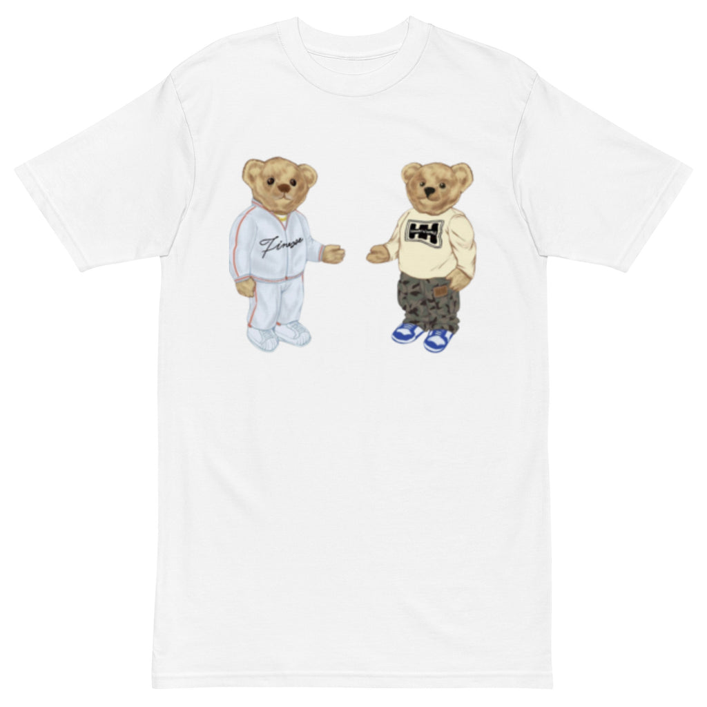 Finesse & H&H Collab T-shirt