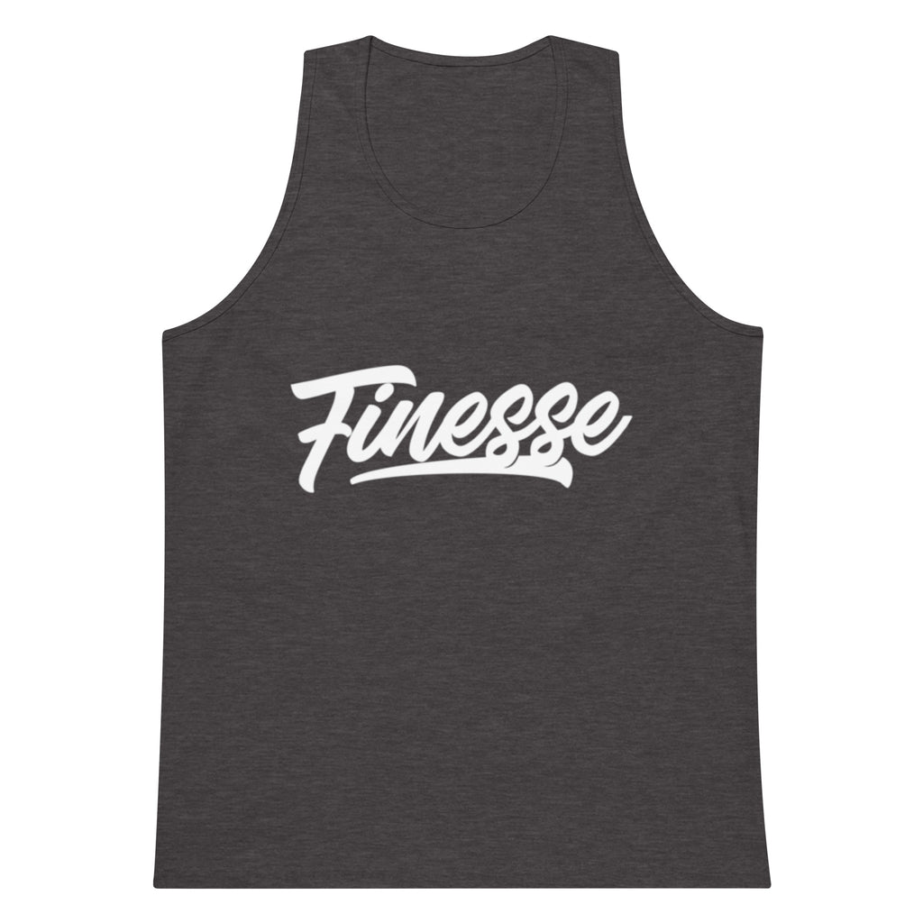 Men’s Finesse premium tank top