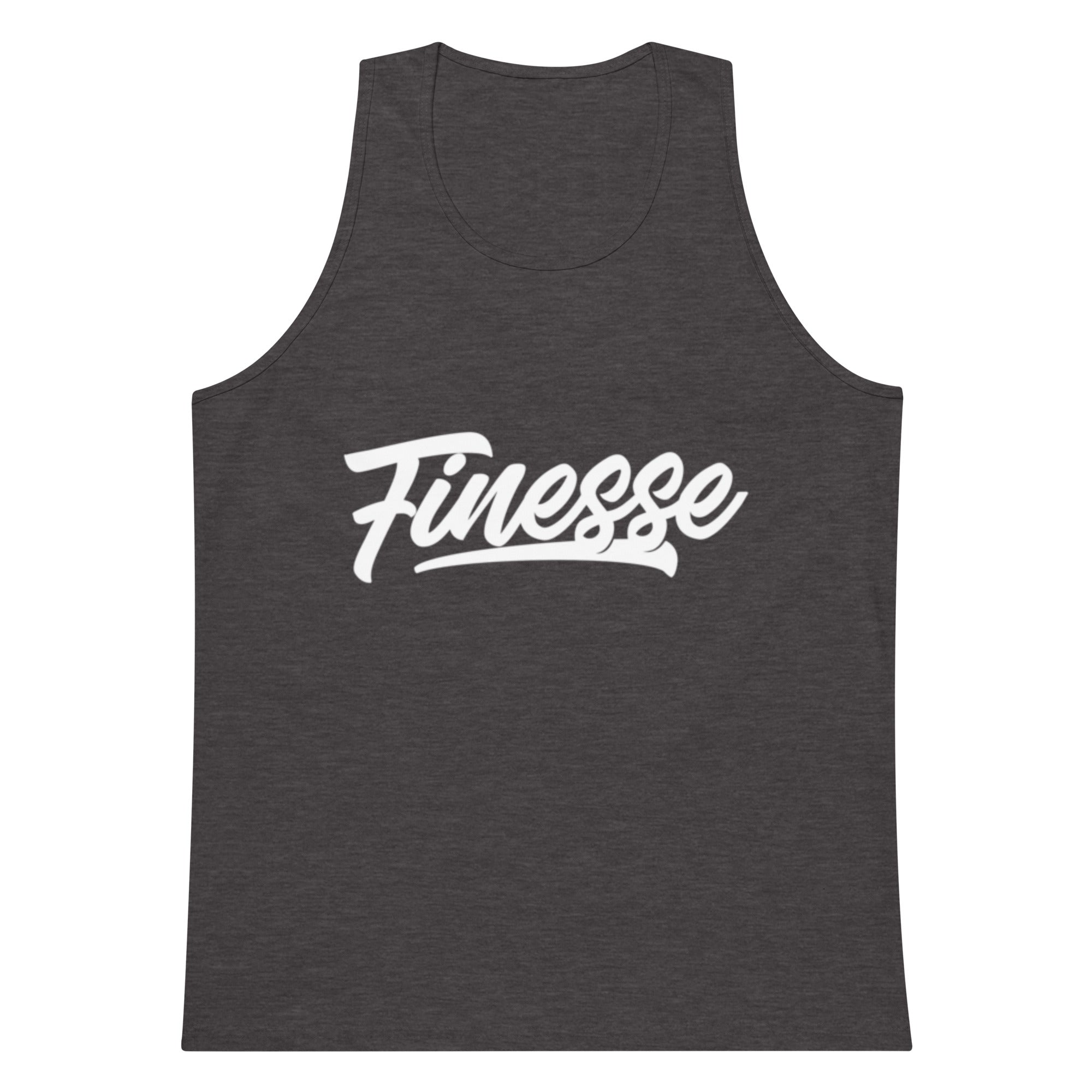 Men’s Finesse premium tank top