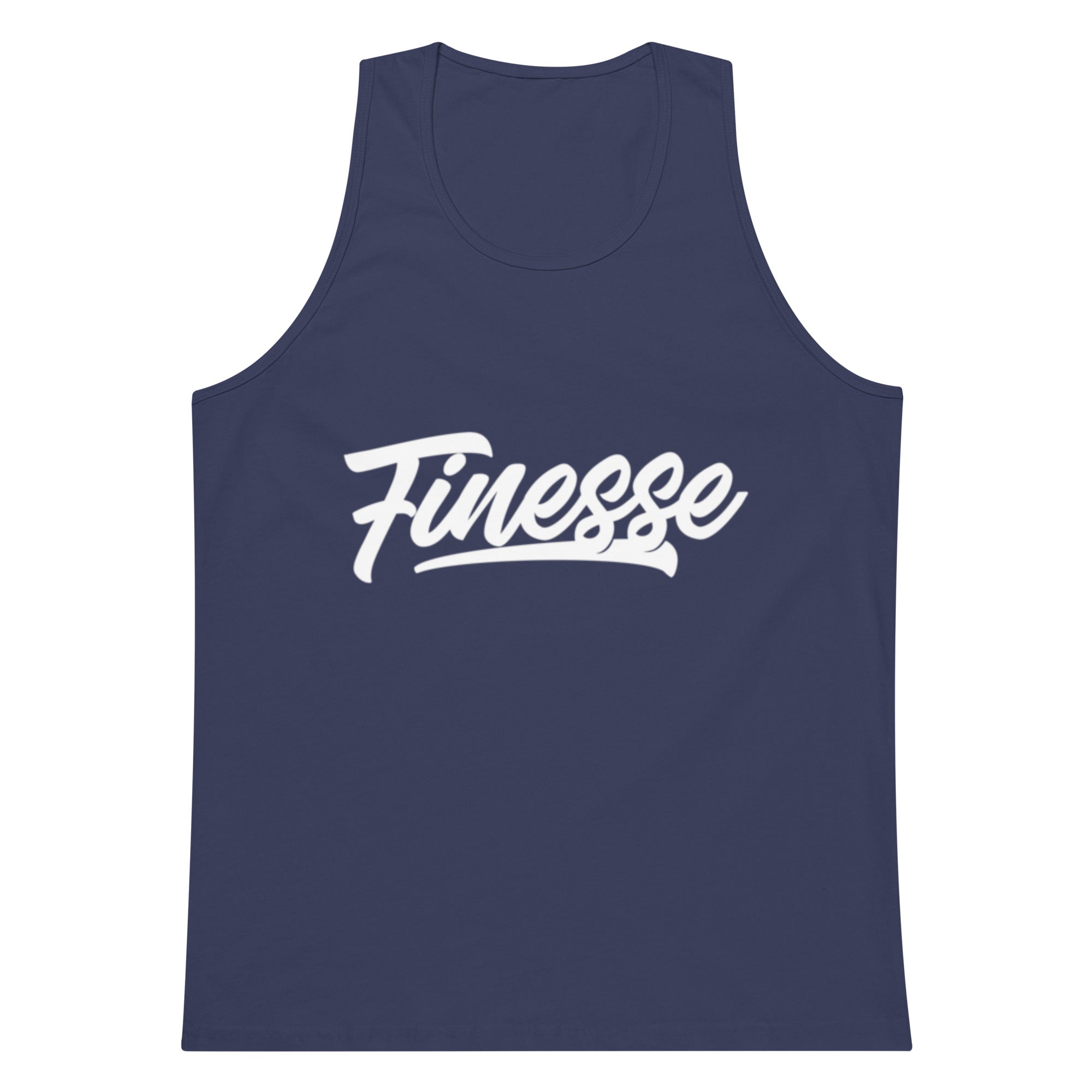 Men’s Finesse premium tank top