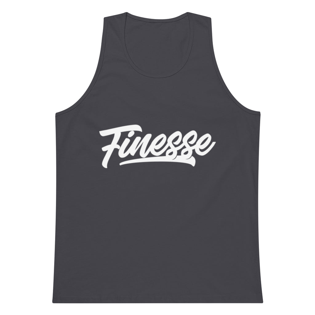 Men’s Finesse premium tank top
