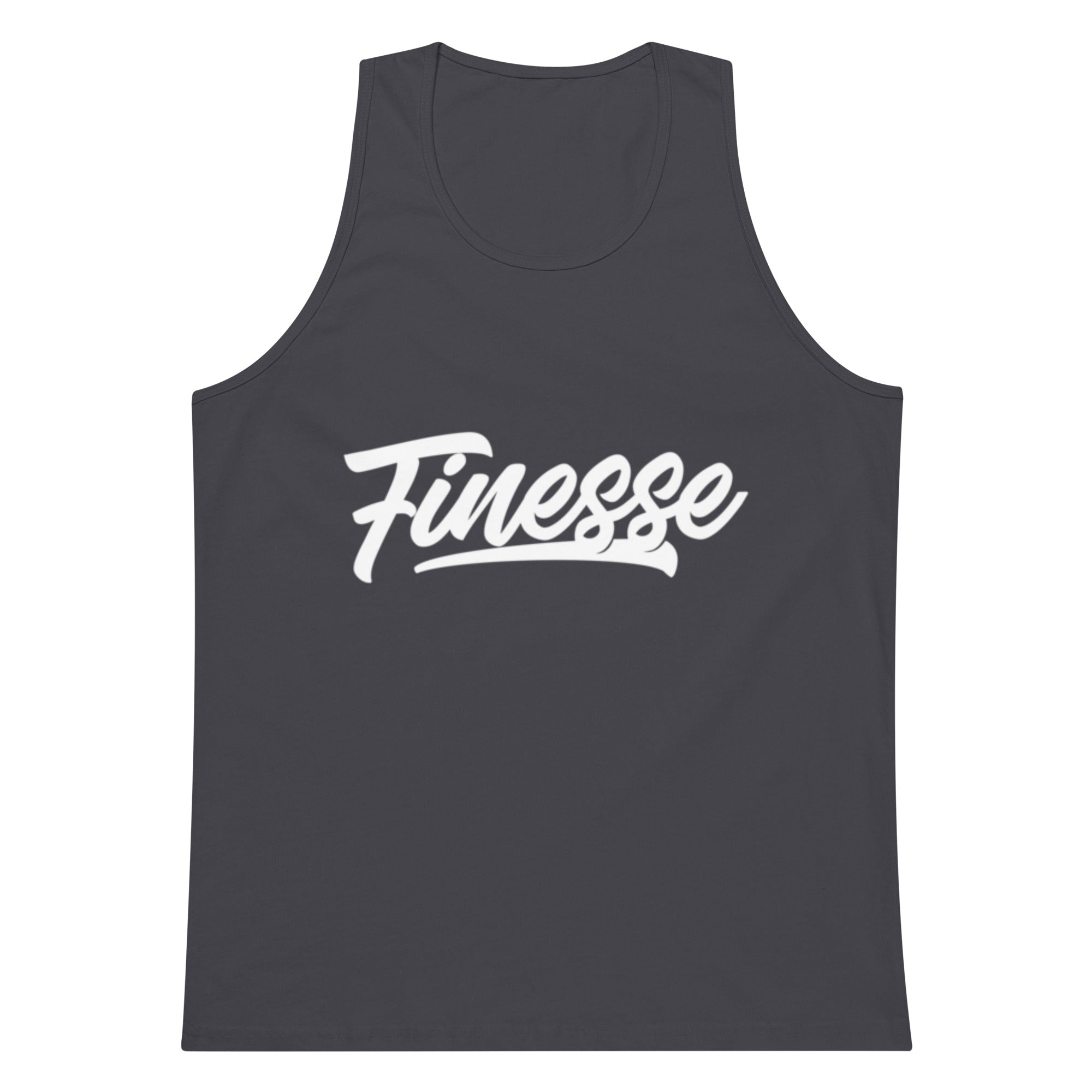 Men’s Finesse premium tank top