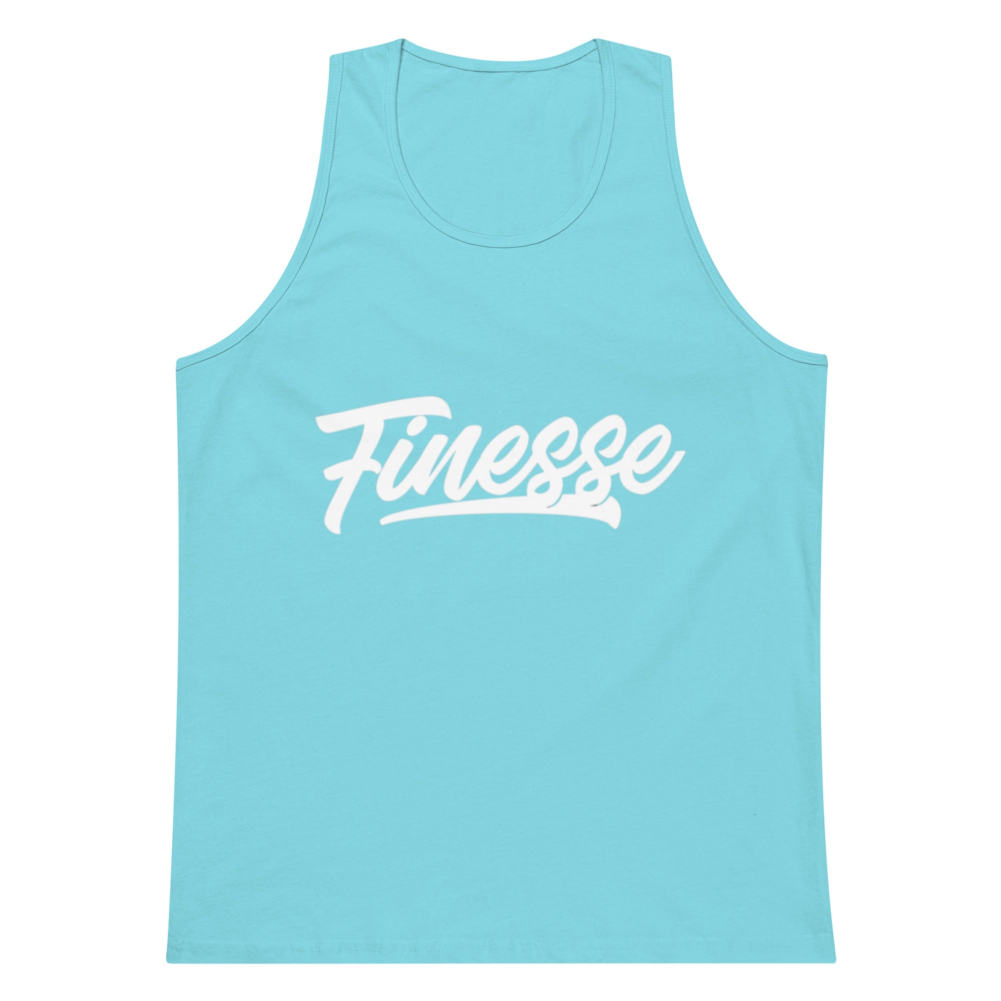 Men’s Finesse premium tank top