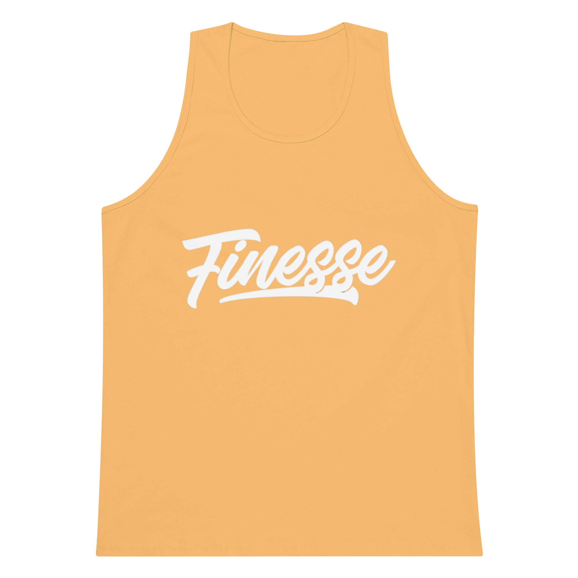 Men’s Finesse premium tank top