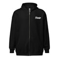 Unisex Finesse zip hoodie
