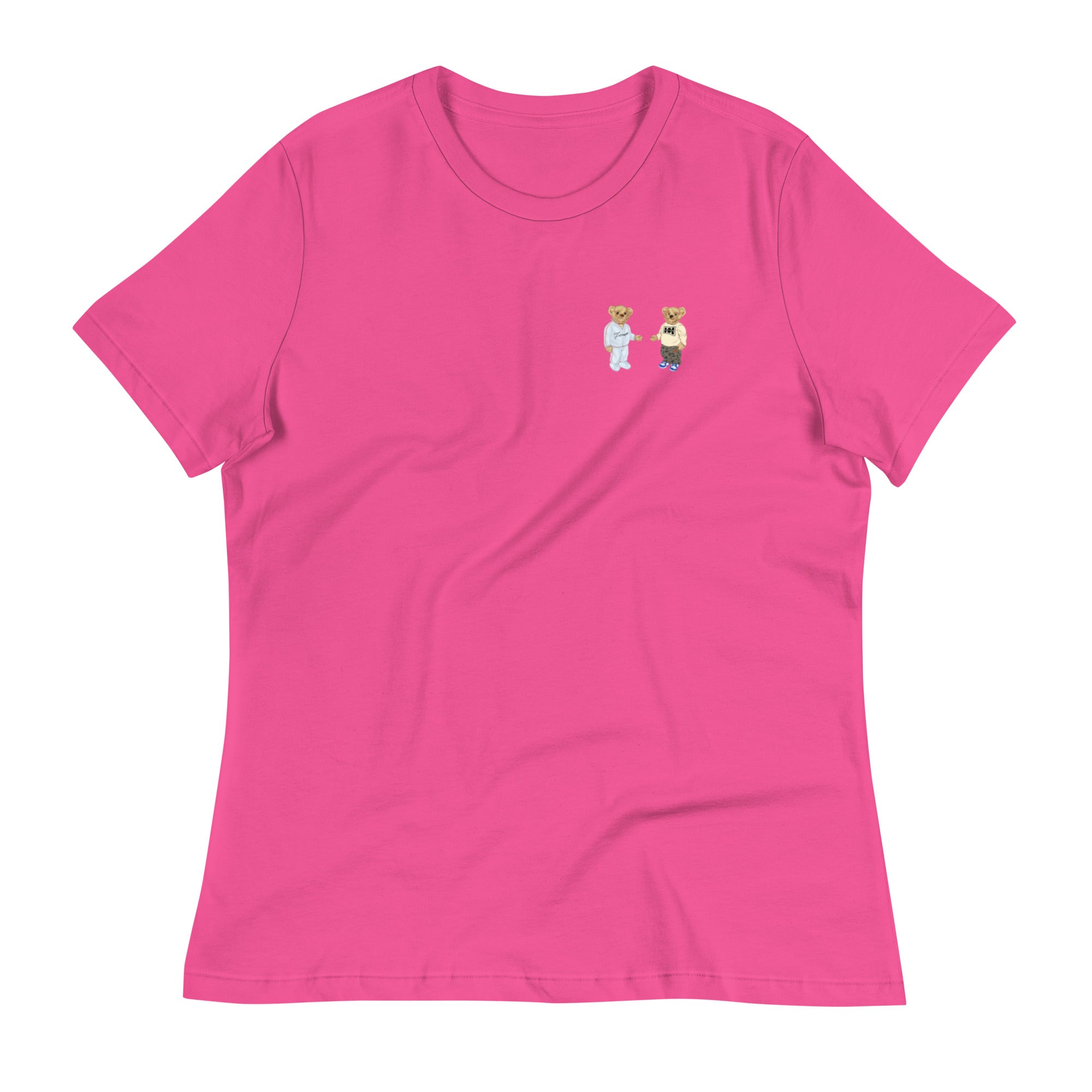 Women's Finesse Relaxed T-Shirt