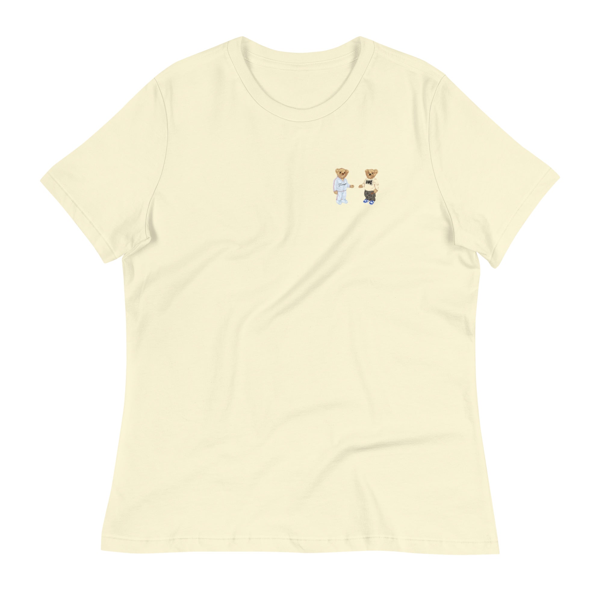 Women's Finesse Relaxed T-Shirt