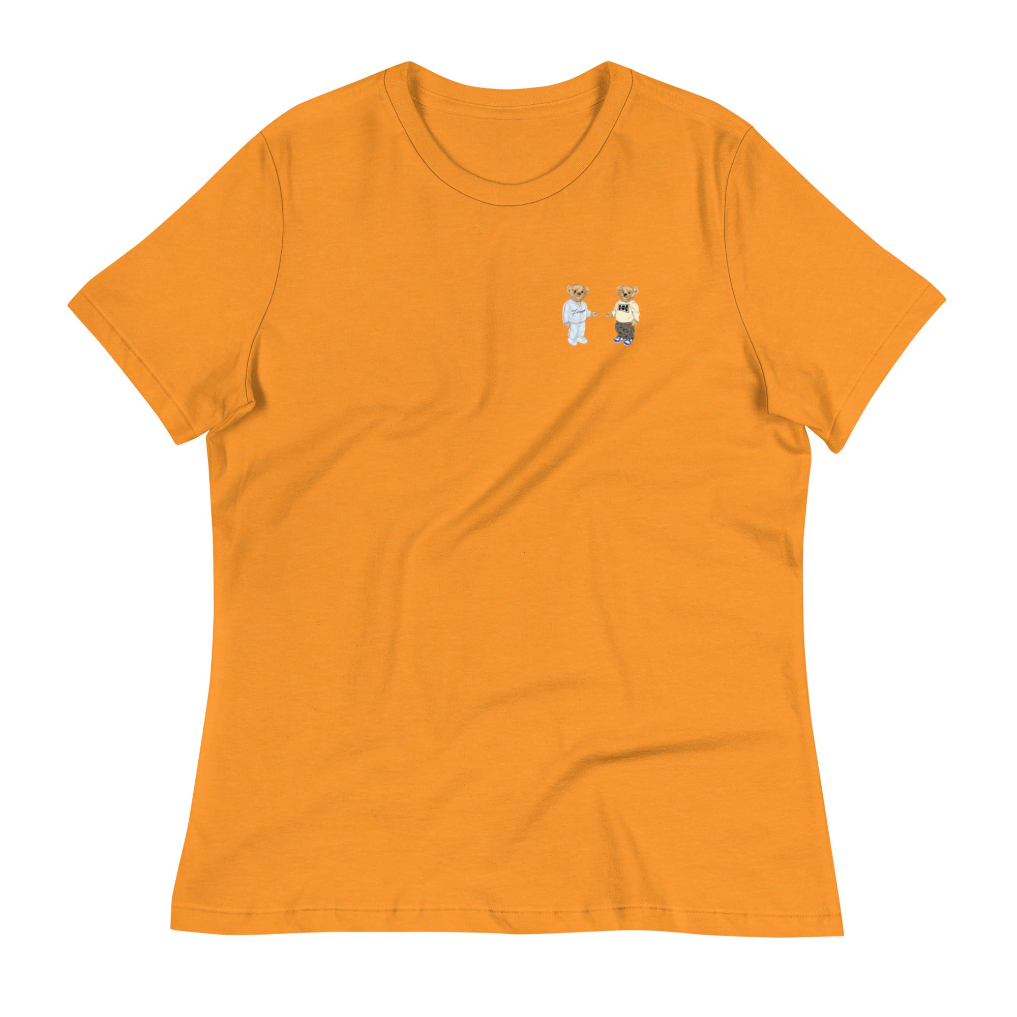 Women's Finesse Relaxed T-Shirt