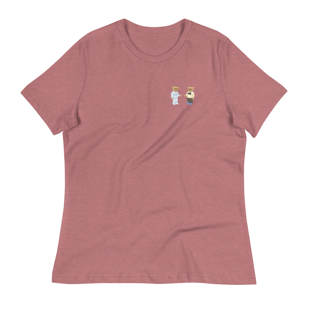 Women's Finesse Relaxed T-Shirt