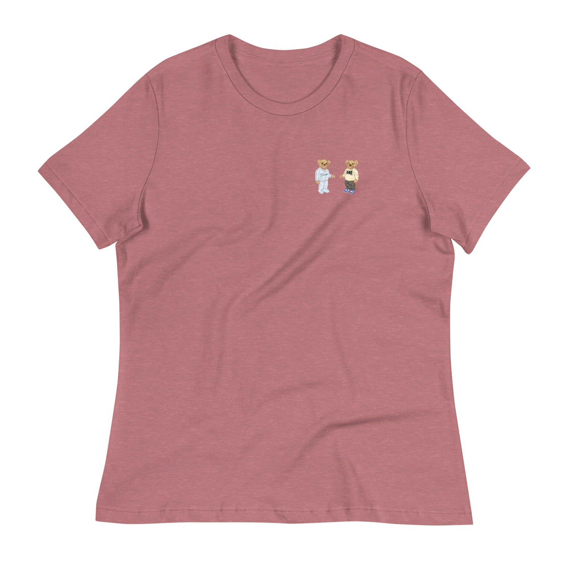 Women's Finesse Relaxed T-Shirt