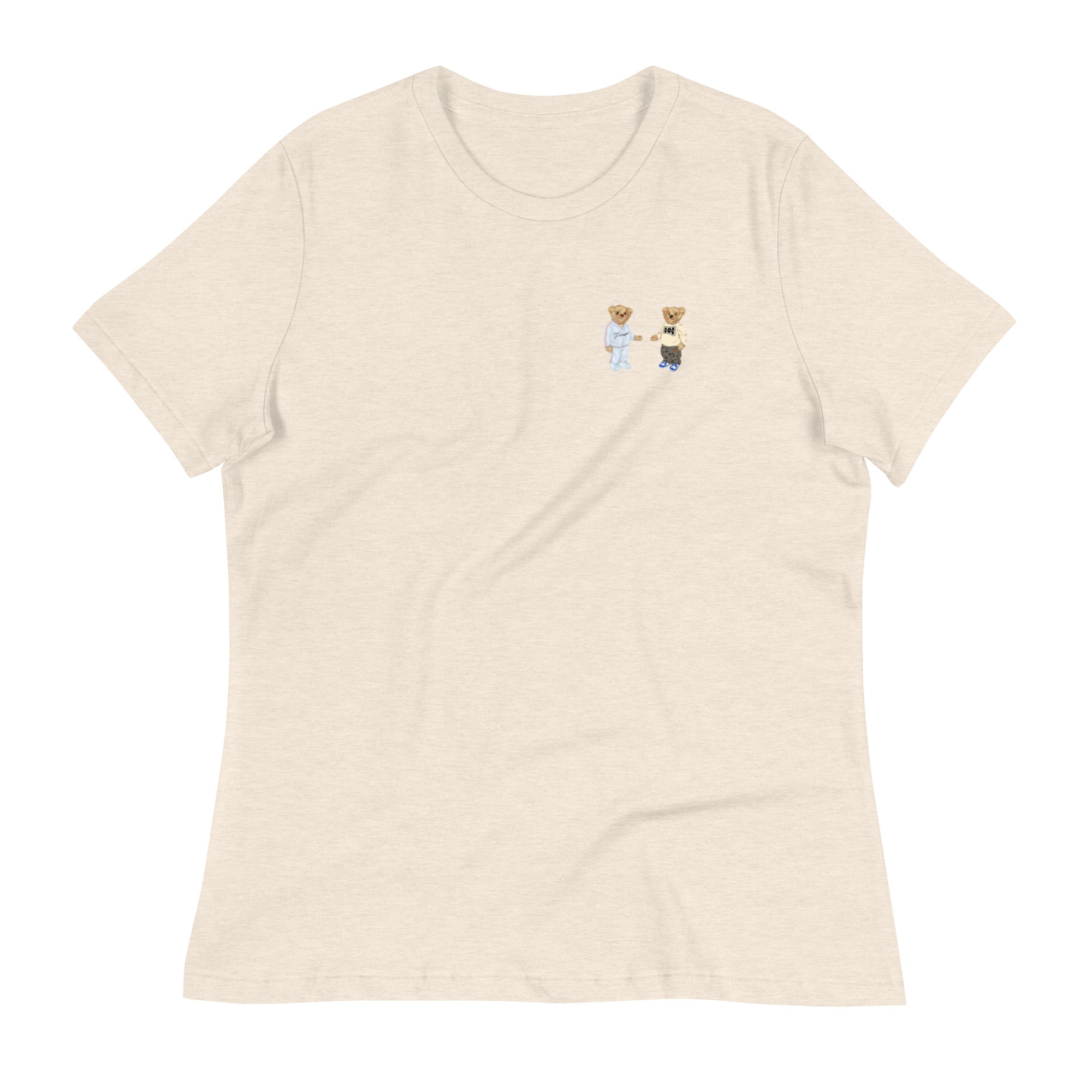 Women's Finesse Relaxed T-Shirt
