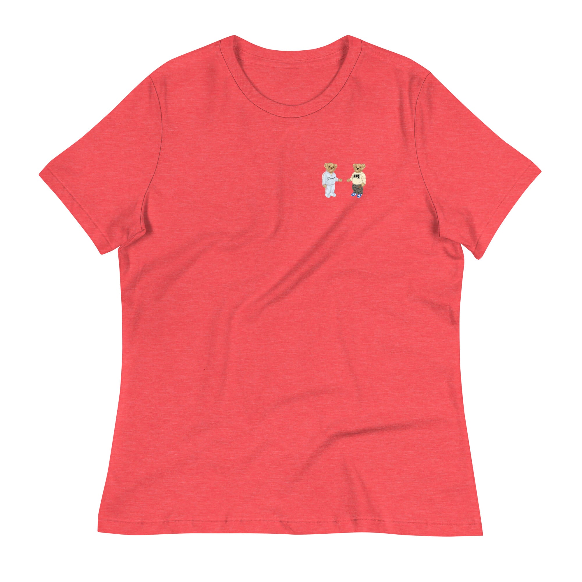 Women's Finesse Relaxed T-Shirt