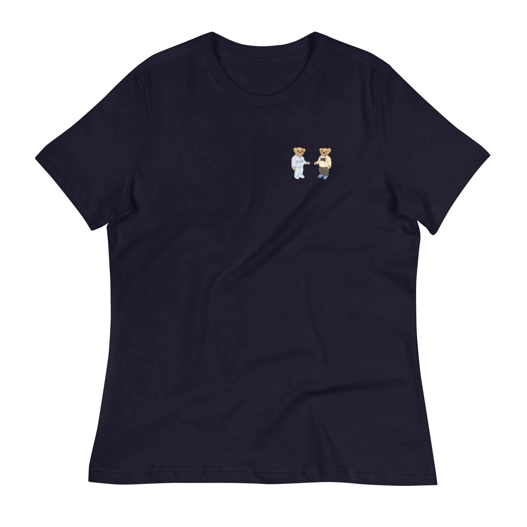 Women's Finesse Relaxed T-Shirt