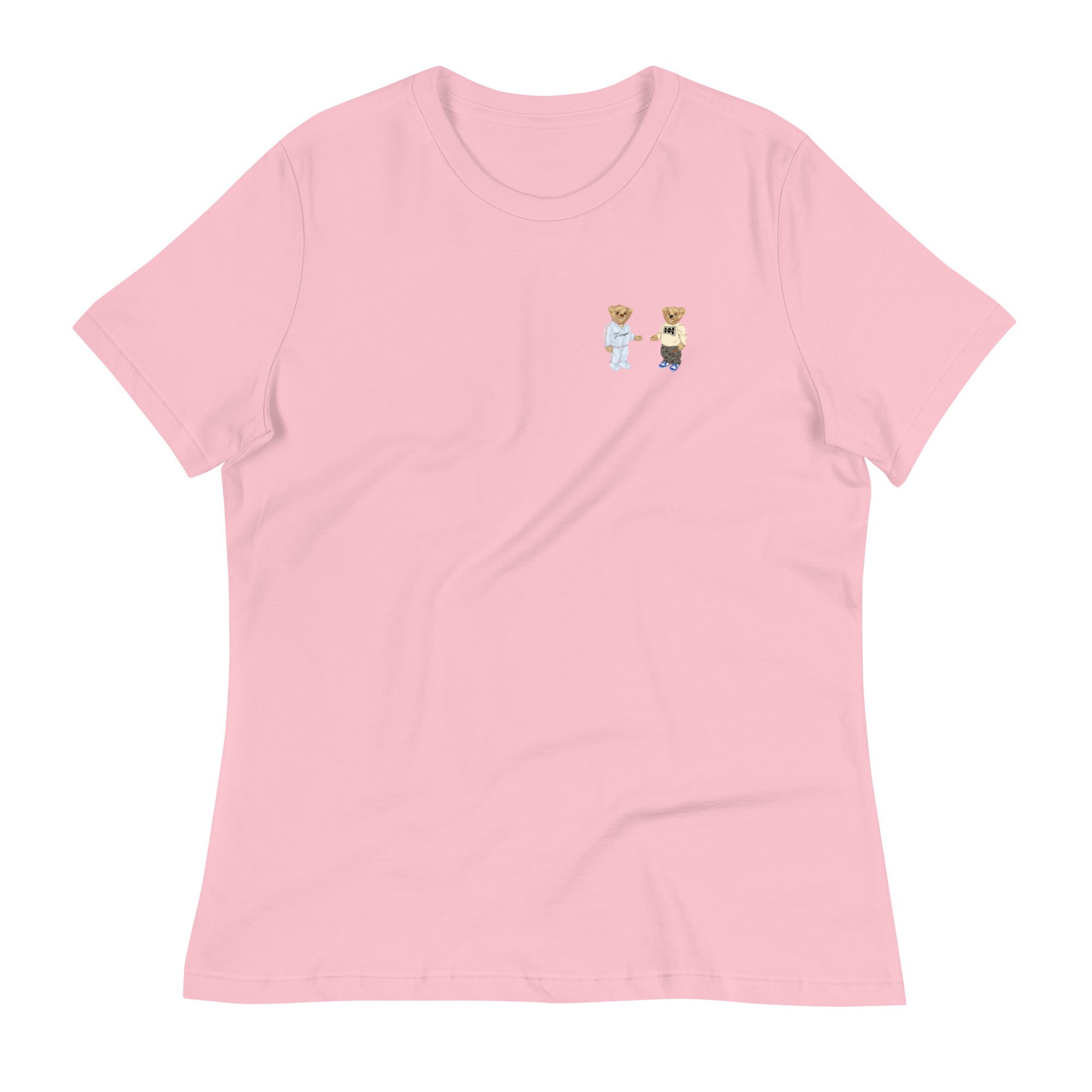 Women's Finesse Relaxed T-Shirt