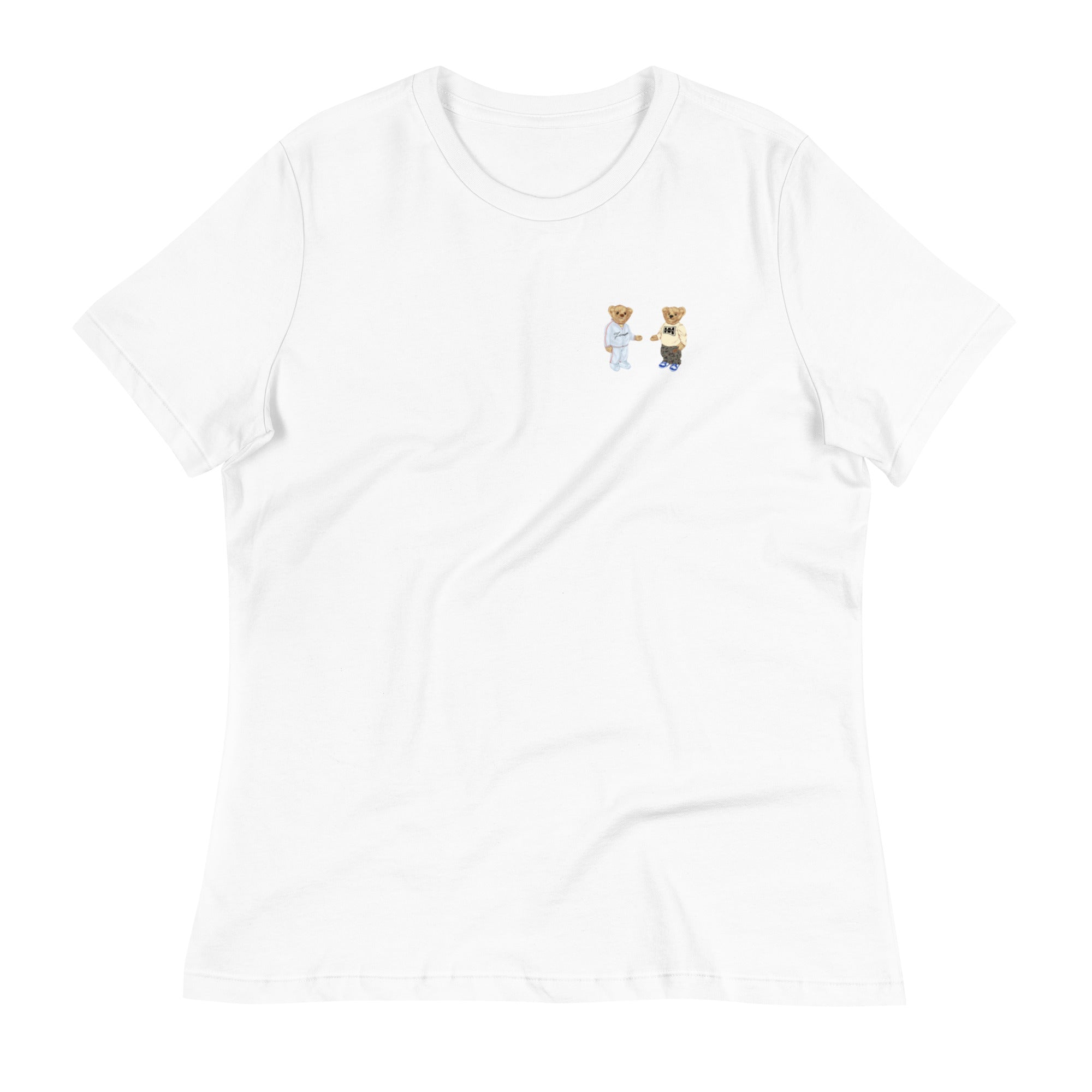 Women's Finesse Relaxed T-Shirt