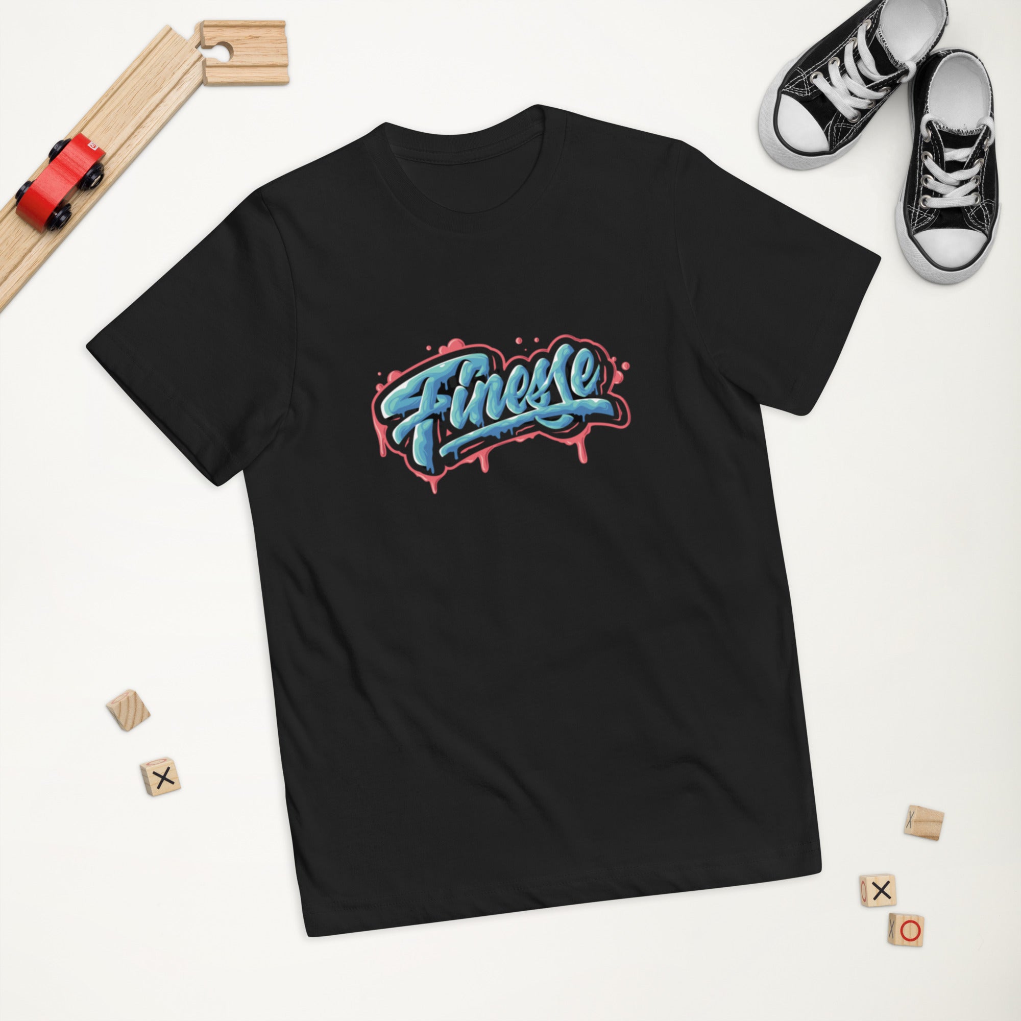 Youth Finesse  t-shirt