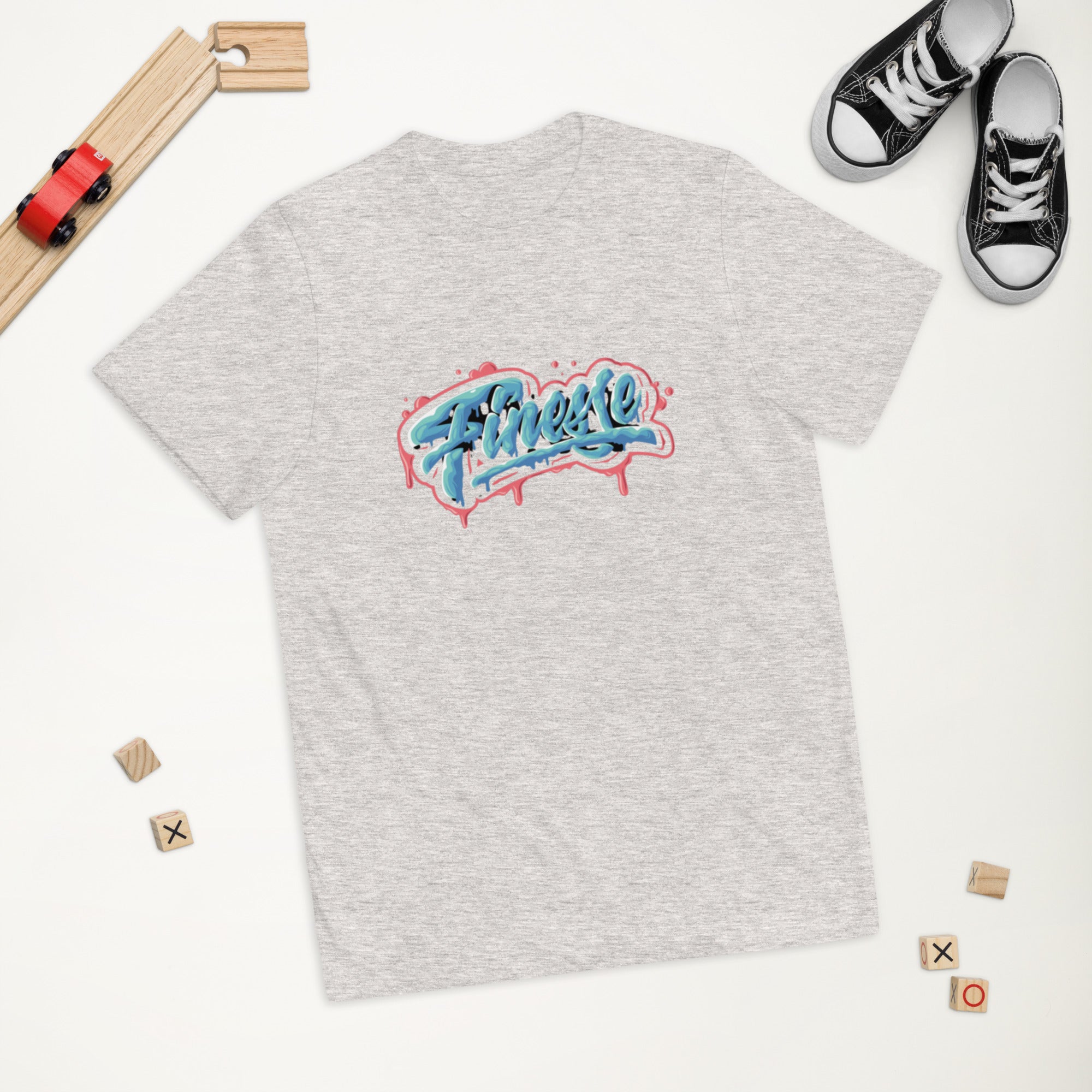 Youth Finesse  t-shirt
