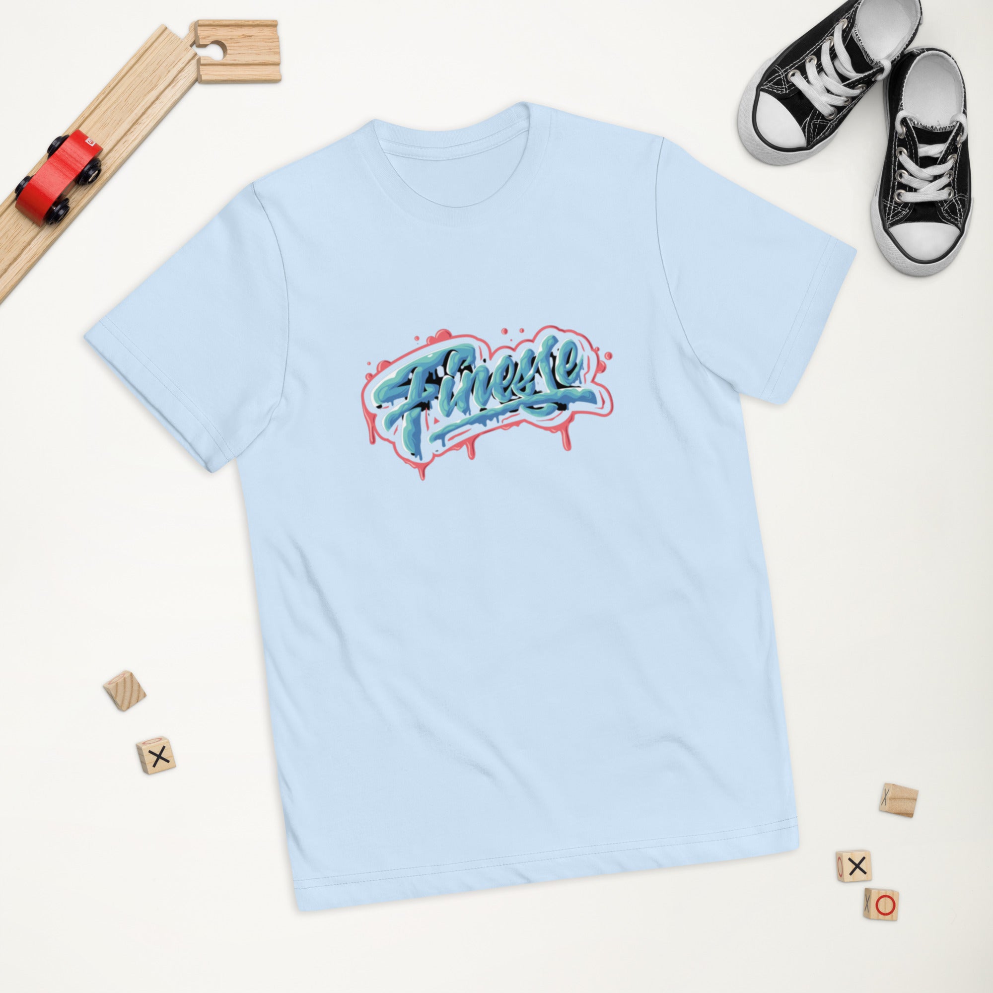 Youth Finesse  t-shirt