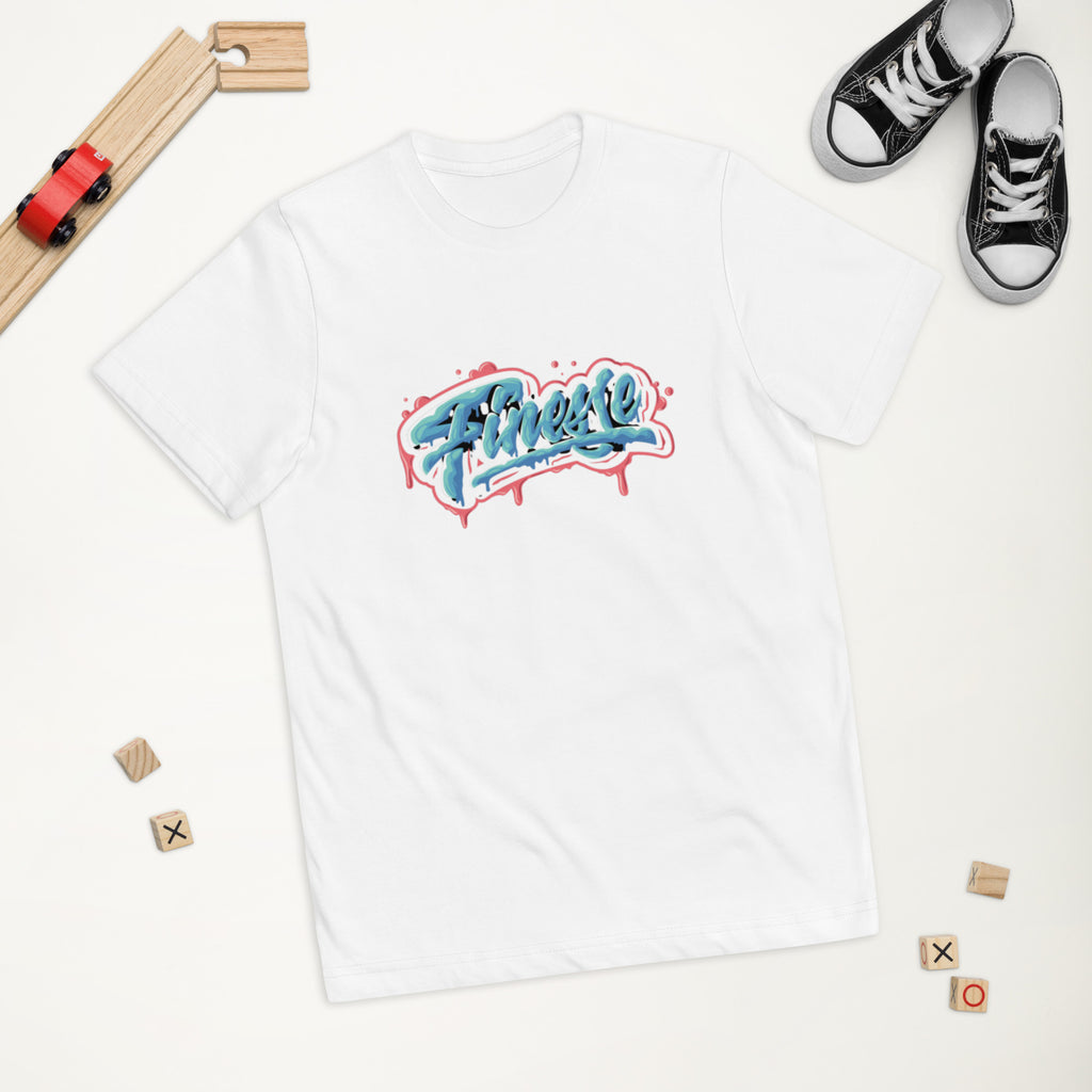 Youth Finesse  t-shirt